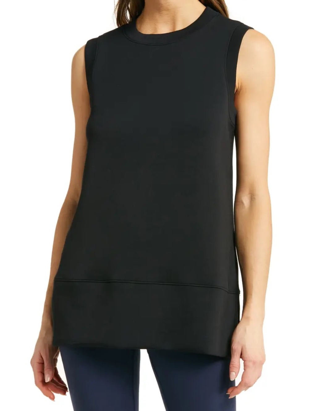 SPANX Air Essentials Tunic Tank Top - Picture 2 of 7